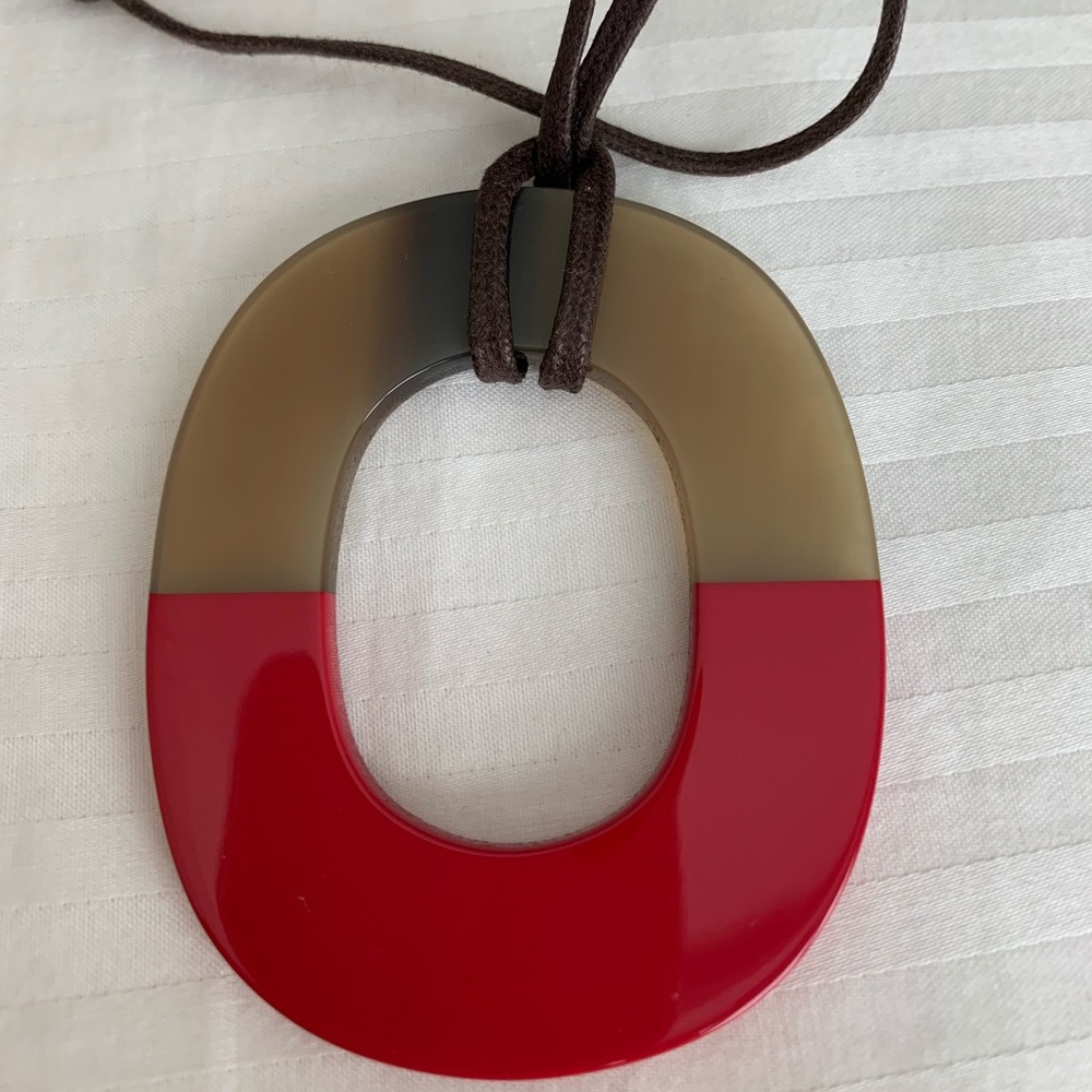 Hermes Isthme Necklace